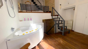 Il rifugio del dottore 1 - Room and Upside Apartment in Bari oldtown